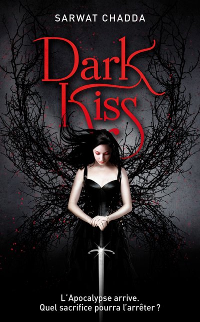 Dark Kiss de Sarwat Chadda