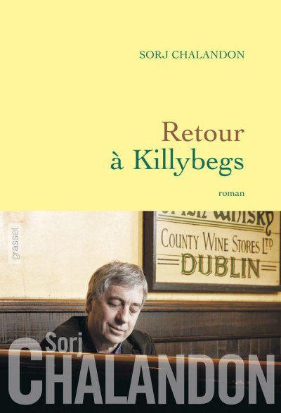 Retour à Killybegs de Sorj Chalandon