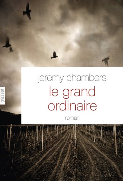 Le grand ordinaire de Jeremy Chambers