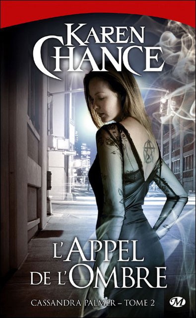 L'Appel de l'Ombre de Karen Chance