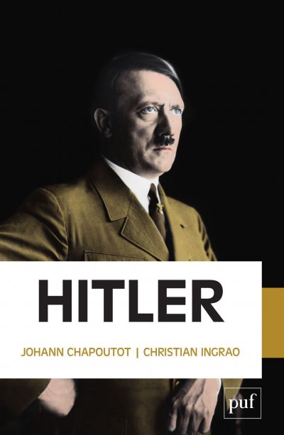 Hitler de Johann Chapoutot