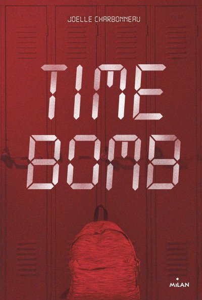 Time bomb de Joëlle Charbonneau