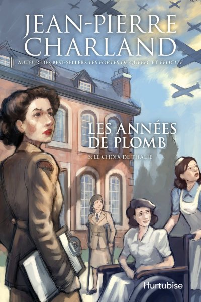 Le choix de Thalie de Jean-Pierre Charland