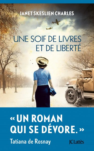 Une soif de livres et de liberté de Janet Skeslien Charles