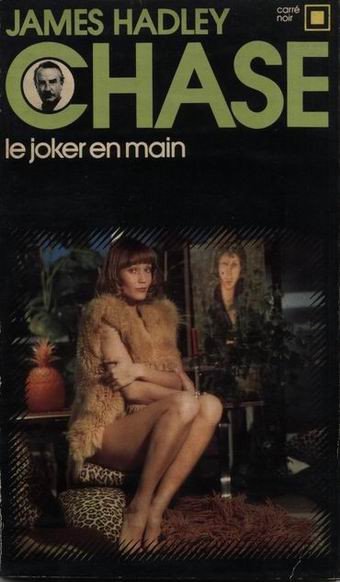 Le joker en main de James Hadley Chase