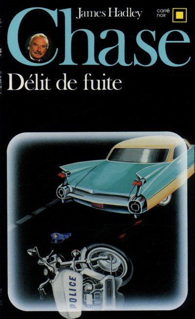 Délit de fuite de James Hadley Chase