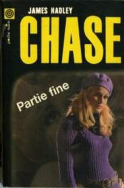 Partie fine de James Hadley Chase