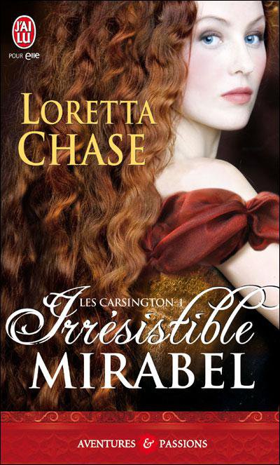 Irrésistible Mirabel de Loretta Chase