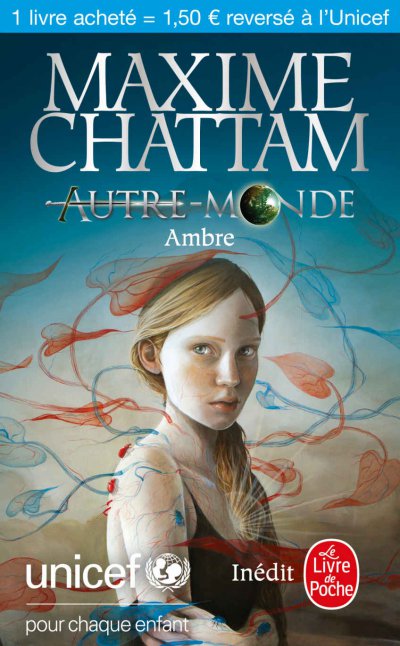 Ambre de Maxime Chattam