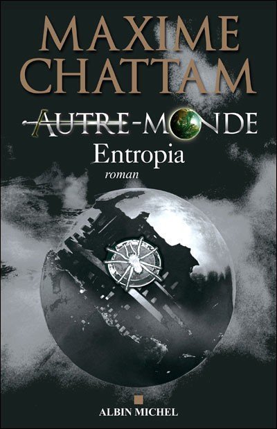 Entropia de Maxime Chattam