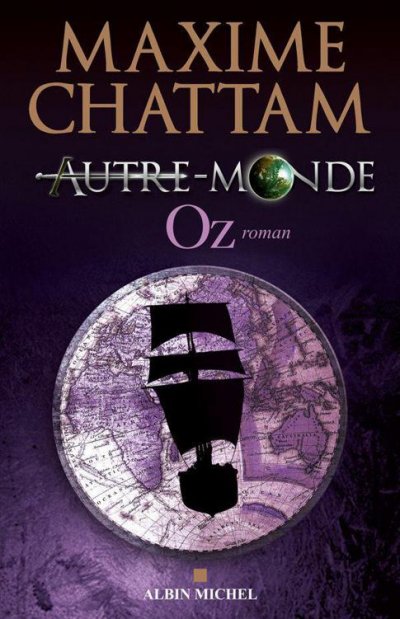 Oz de Maxime Chattam