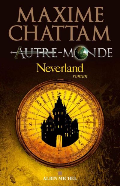Neverland de Maxime Chattam