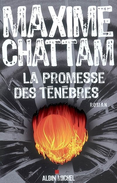 La Promesse des ténèbres de Maxime Chattam