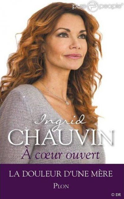 À cœur ouvert de Ingrid Chauvin
