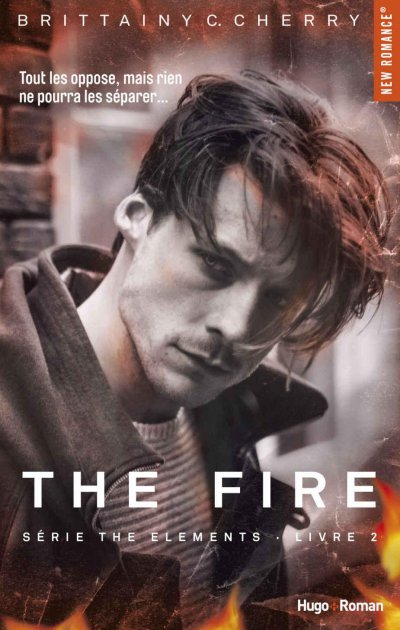 The Fire de Brittainy C. Cherry