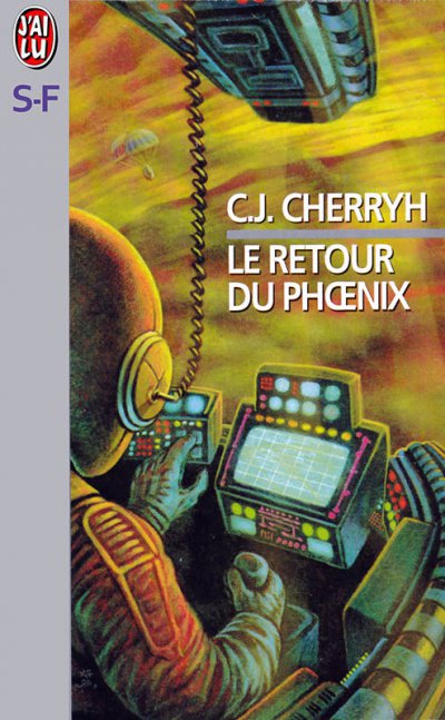 Le retour du Phoenix de Carolyn J. Cherryh