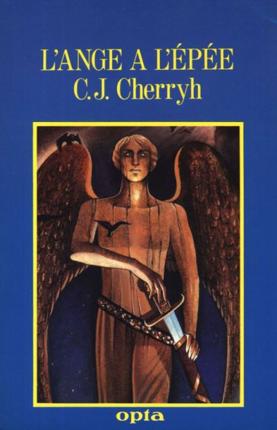 L'ange à l'épée de Carolyn J. Cherryh