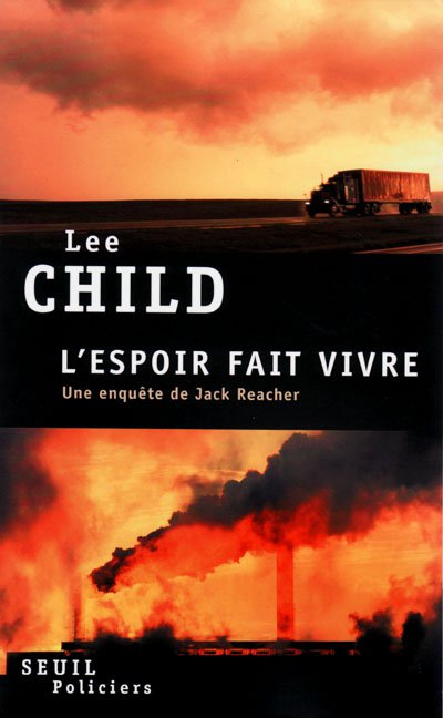 L'espoir fait vivre de Lee Child