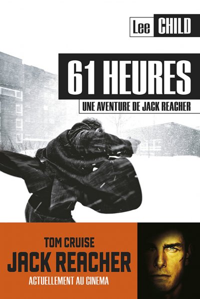 61 heures de Lee Child