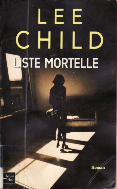 Liste mortelle de Lee Child