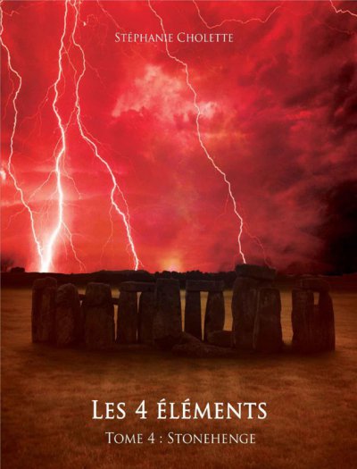 Stonehenge de Stéphanie Cholette