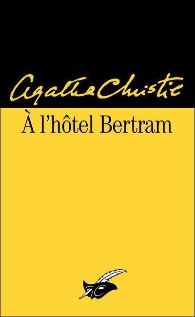A l'hotel Bertram de Agatha Christie