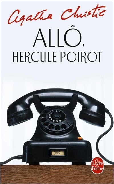 Allo, Hercule Poirot de Agatha Christie