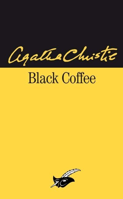 Black Coffee de Agatha Christie