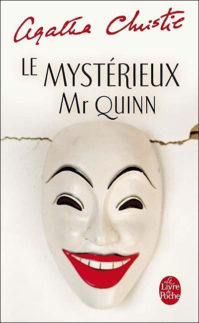Le mystérieux Mr Quinn de Agatha Christie