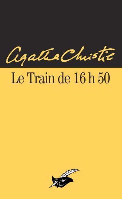 Le train de 16h50 de Agatha Christie