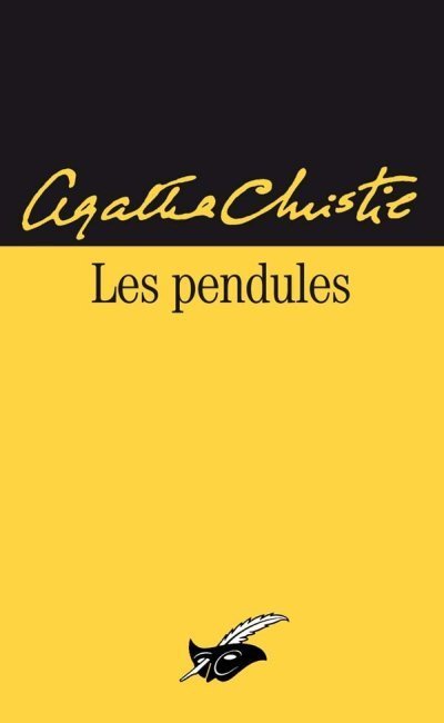 Les pendules de Agatha Christie