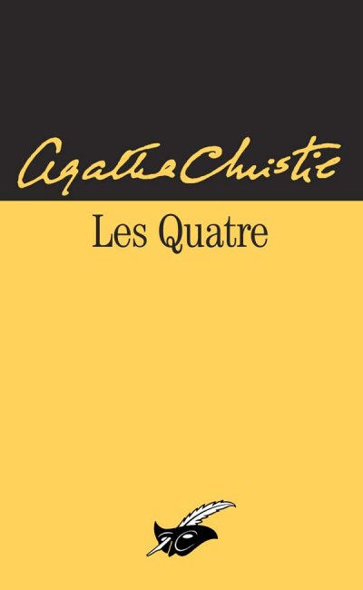 Les quatre de Agatha Christie