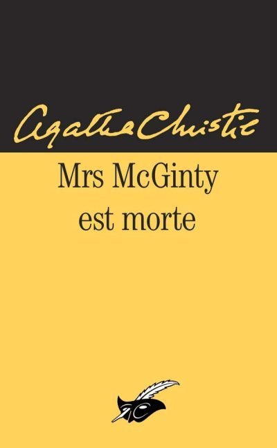 Mrs McGinty est morte de Agatha Christie