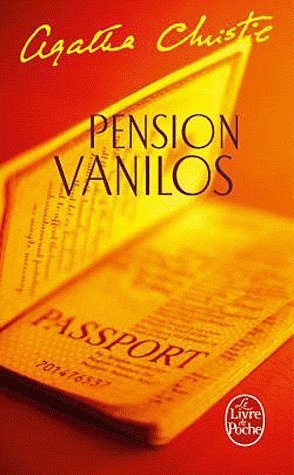 Pension Vanilos de Agatha Christie