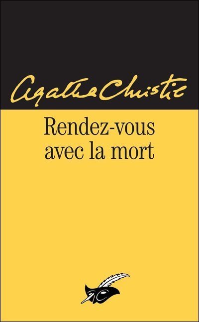 Rendez-vous avec la mort de Agatha Christie