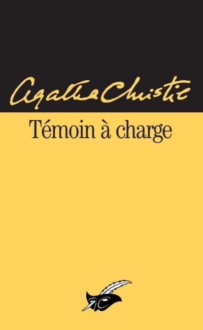 Témoin à charge de Agatha Christie