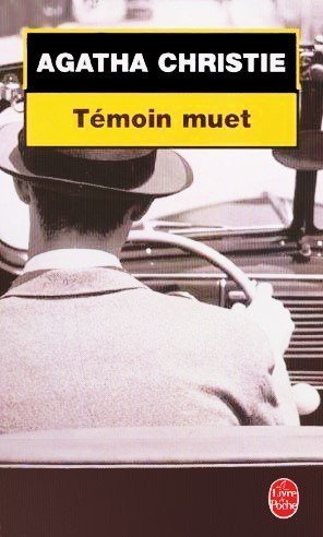 Témoin muet de Agatha Christie