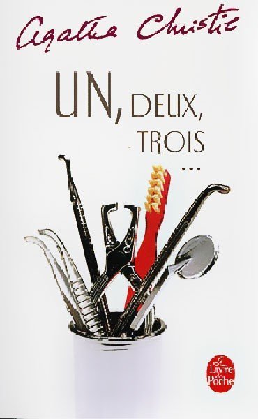 un,deux,trois de Agatha Christie