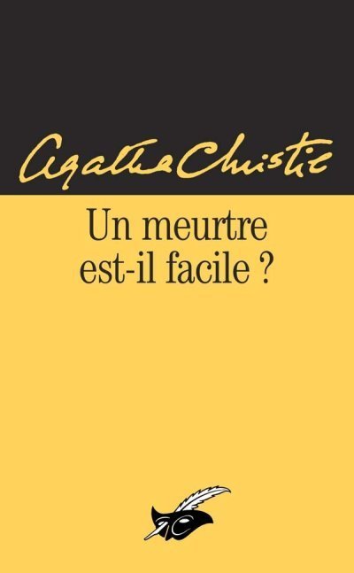 Un meurtre est-il facile de Agatha Christie