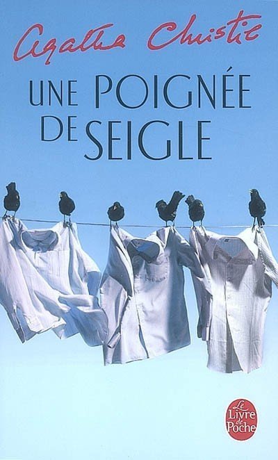 Une poignée de seigle de Agatha Christie