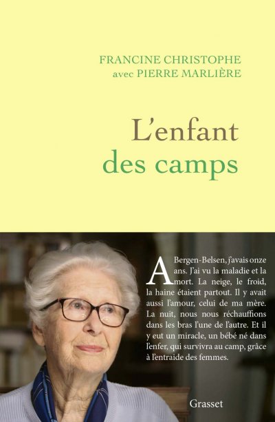 L'enfant des camps de Francine Christophe