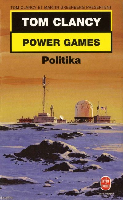 Politika de Tom Clancy