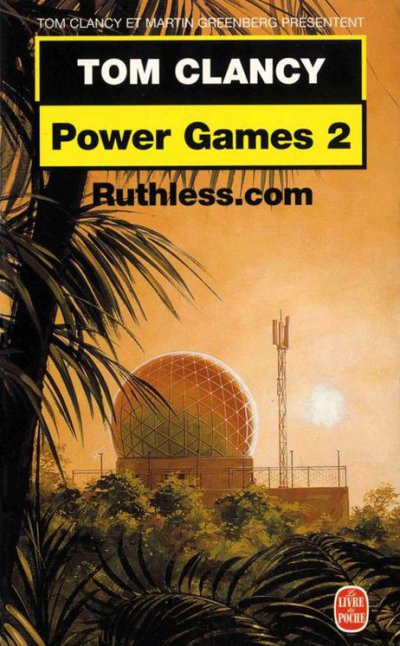 Ruthless.com de Tom Clancy