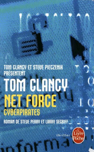 Cyberpirates de Tom Clancy