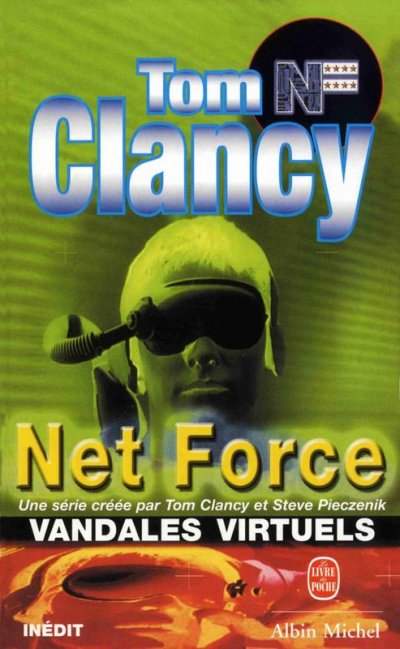 Vandales virtuels de Tom Clancy