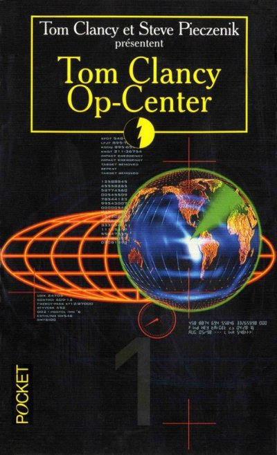 Op-Center de Tom Clancy