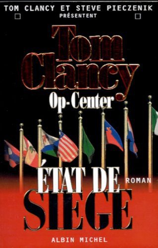 Etat de siège de Tom Clancy