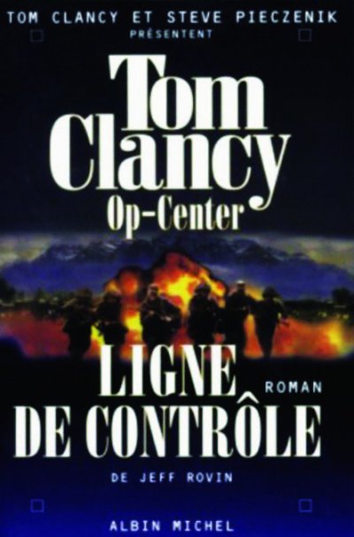 Ligne de contrôle de Tom Clancy