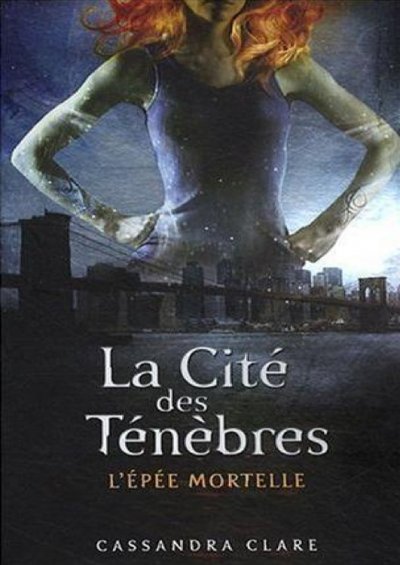 L'épée mortelle de Cassandra Clare