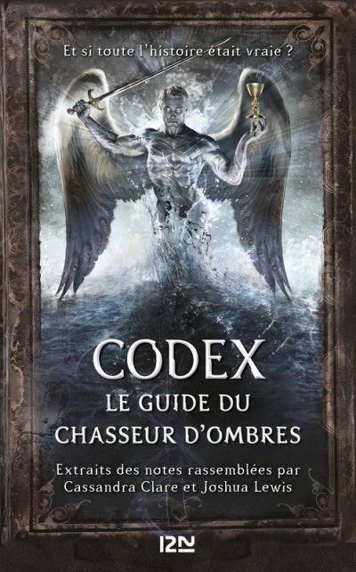 Codex, Le guide du chasseur d'ombres de Cassandra Clare